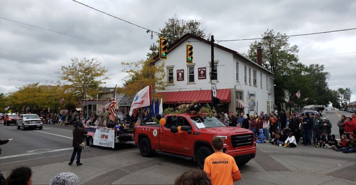This tiny Ohio town feels like a charming European village