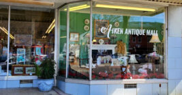 This tiny South Carolina town is perfect for days spent hunting priceless antiques