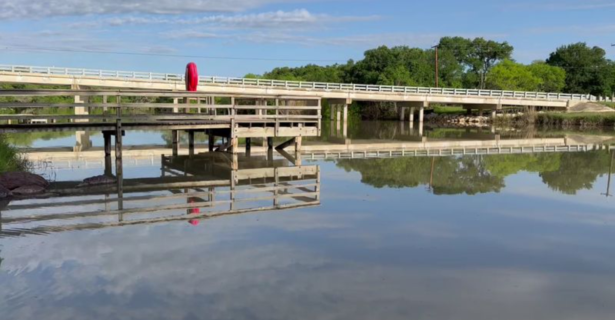 This tiny Texas state park may be small but its beauty is absolutely unforgettable
