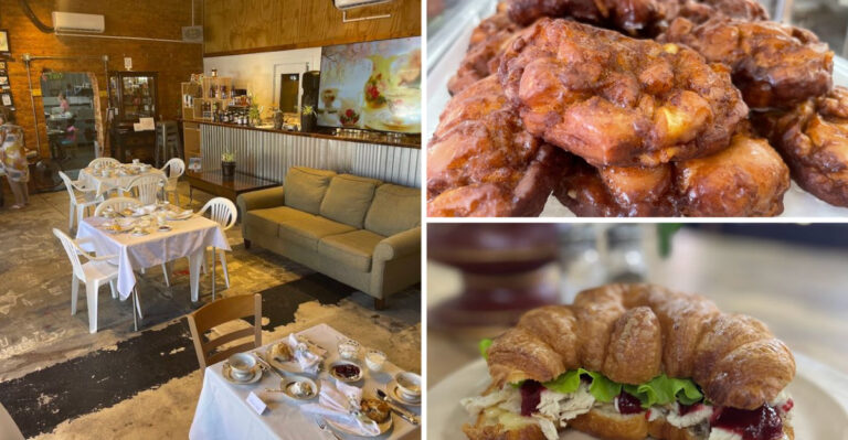 This tiny bakery tucked inside small-town Georgia is worth the drive from anywhere in the state