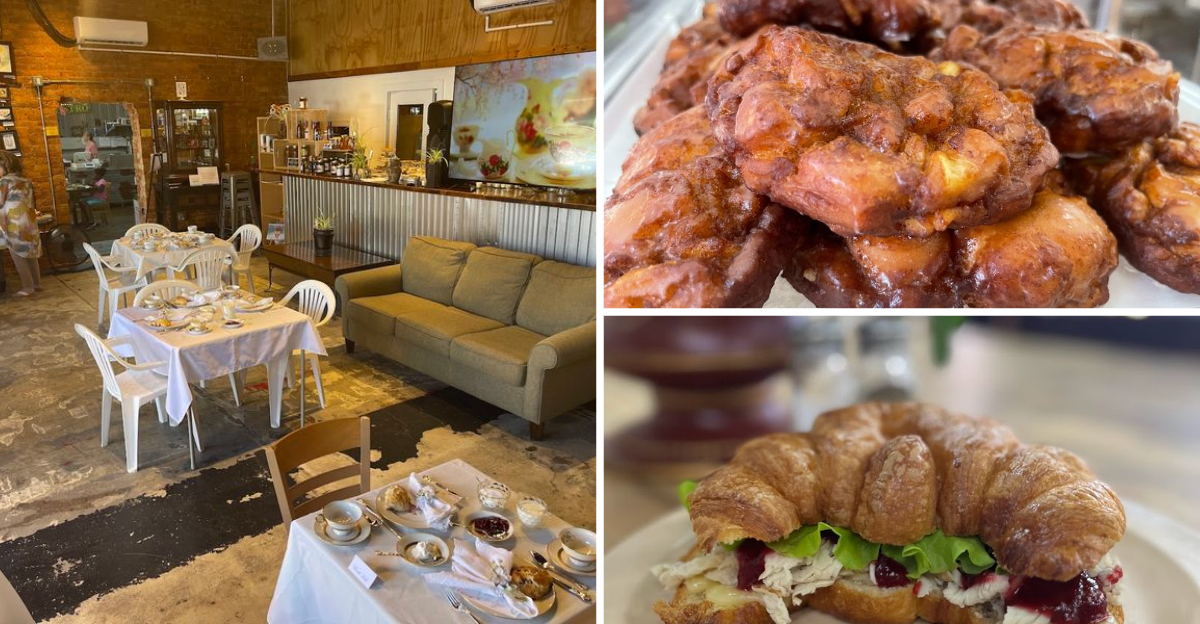 This tiny bakery tucked inside small town Georgia is worth the drive from anywhere in the state