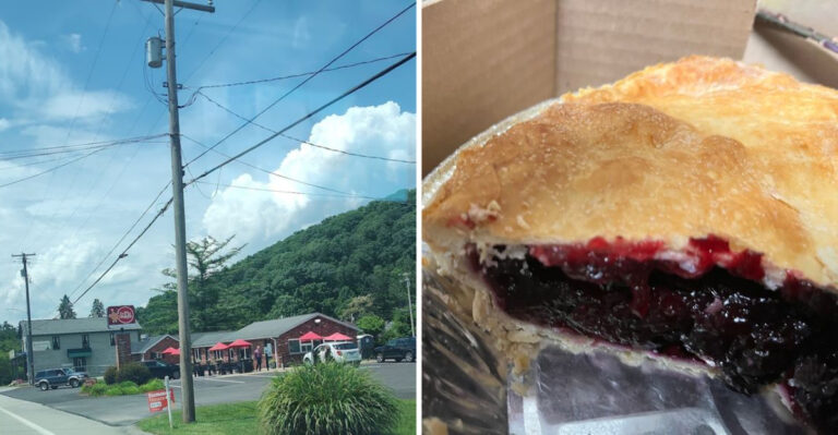 This tiny roadside shop is famous for serving some of Pennsylvania’s most legendary pies