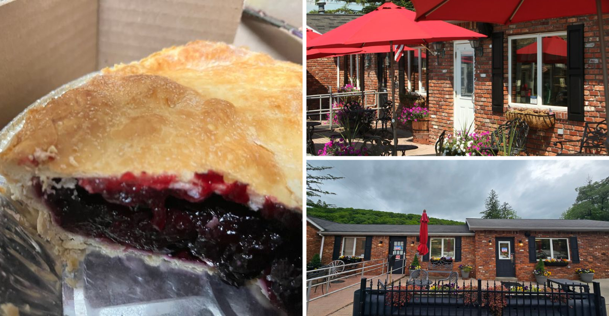 This tiny roadside shop serves pies so legendary people travel for miles just to taste them