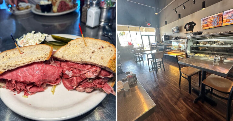 This unassuming Arizona restaurant serves a Reuben sandwich you’ll never forget