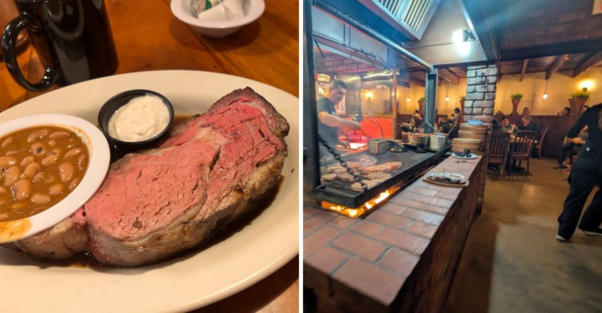 This unassuming Arizona restaurant serves some of the most mouthwatering steaks in the state