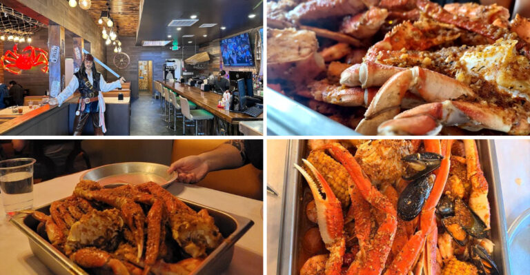 This unassuming Colorado restaurant serves seafood worth traveling miles to try