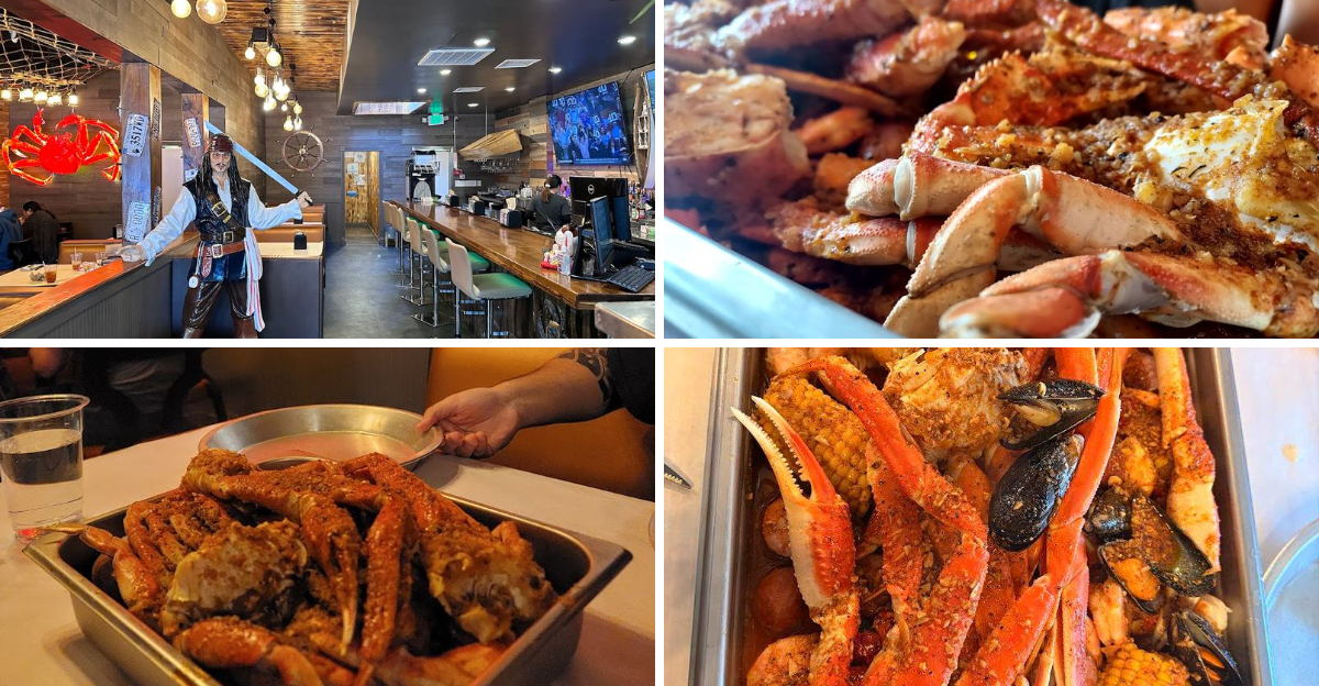 This unassuming Colorado restaurant serves seafood worth traveling miles to try