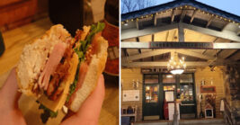 This unassuming Georgia general store serves sandwiches famous far beyond the state