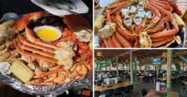 This unassuming Georgia restaurant serves seafood so good, it’s almost unbelievable