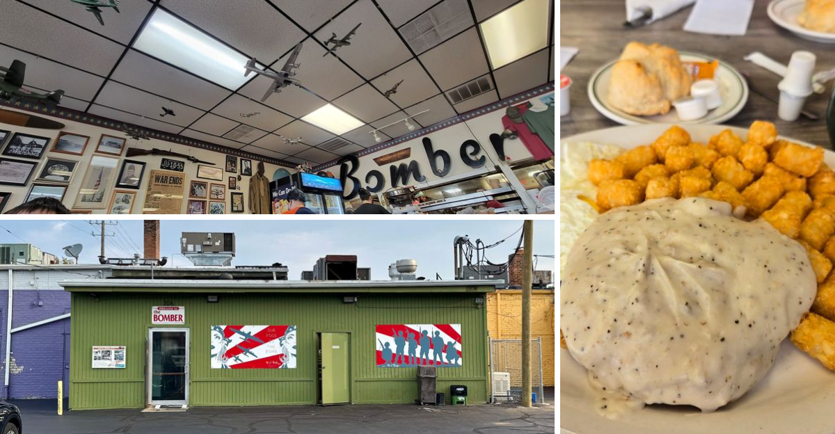 This unassuming Michigan diner serves a breakfast so good people drive hours just to eat there