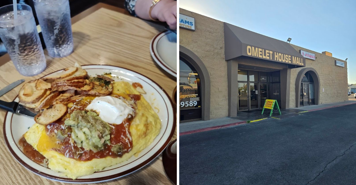 This unassuming Nevada restaurant serves omelets people cant stop talking about
