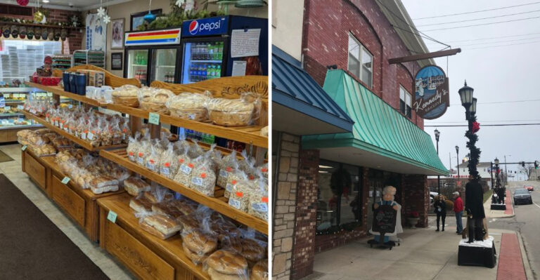This unassuming Ohio bakeshop has been a local favorite since 1925