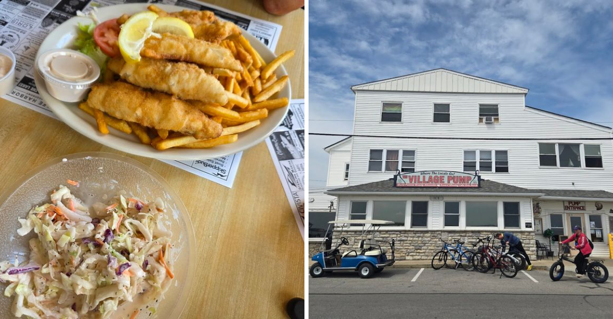 This unassuming Ohio restaurant serves fried walleye so good its hard to beat anywhere in the state