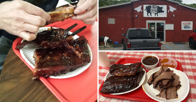 This unassuming Pennsylvania BBQ joint serves ribs so mouthwatering, you’ll never forget them