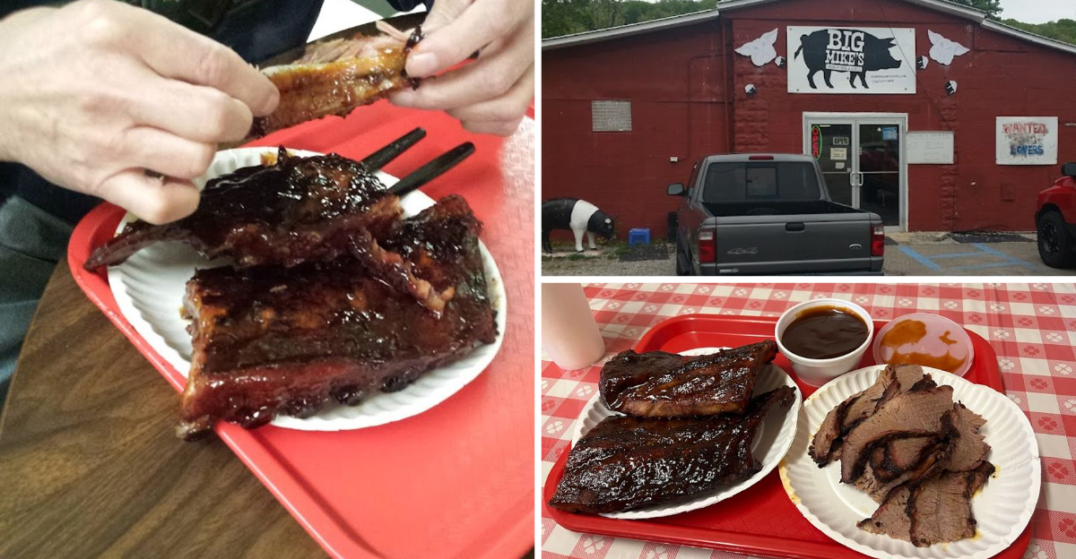 This unassuming Pennsylvania BBQ joint serves ribs so mouthwatering youll never forget them