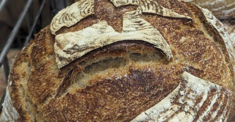 This unassuming bakery in Illinois serves sourdough people can’t stop talking about