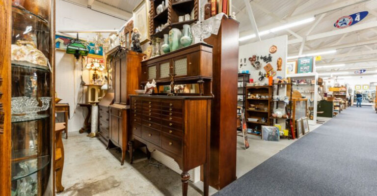 This under-the-radar vintage store in Michigan is packed with treasures worth discovering this weekend