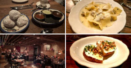 This underground Italian restaurant in Ohio offers a dining experience unlike anything else