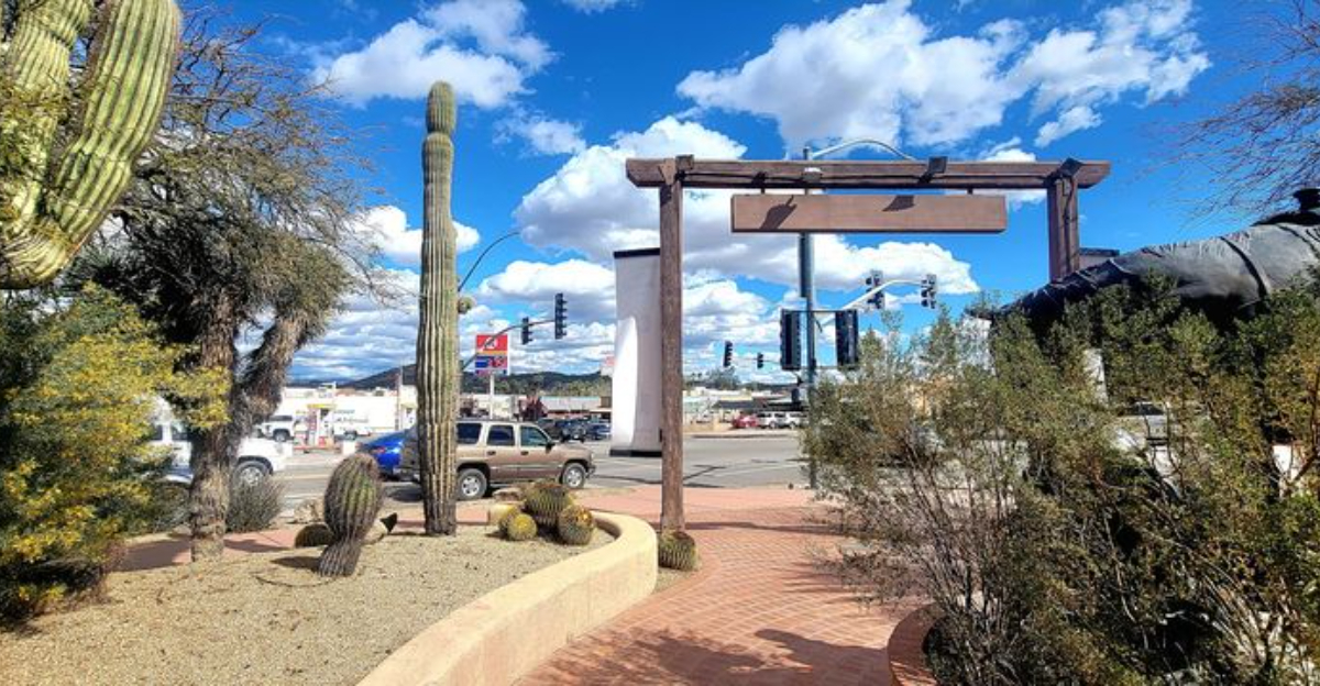 This underrated Arizona town offers fresh air fewer crowds and easy living