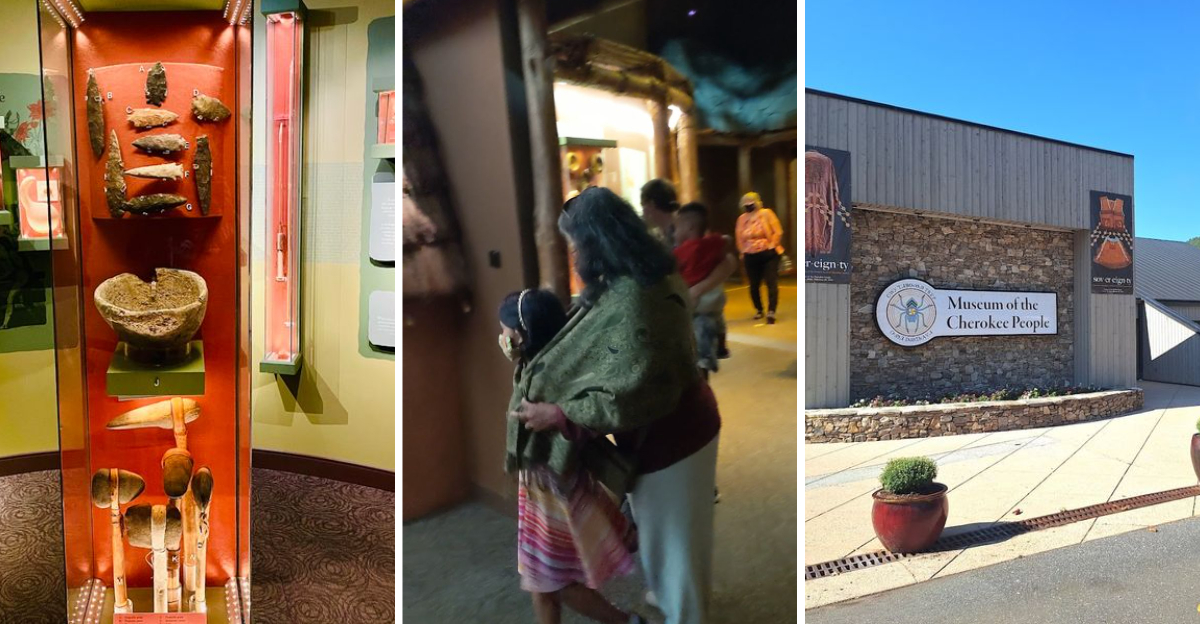 This underrated North Carolina museum sits on the edge of the Great Smoky Mountains and deserves far more attention