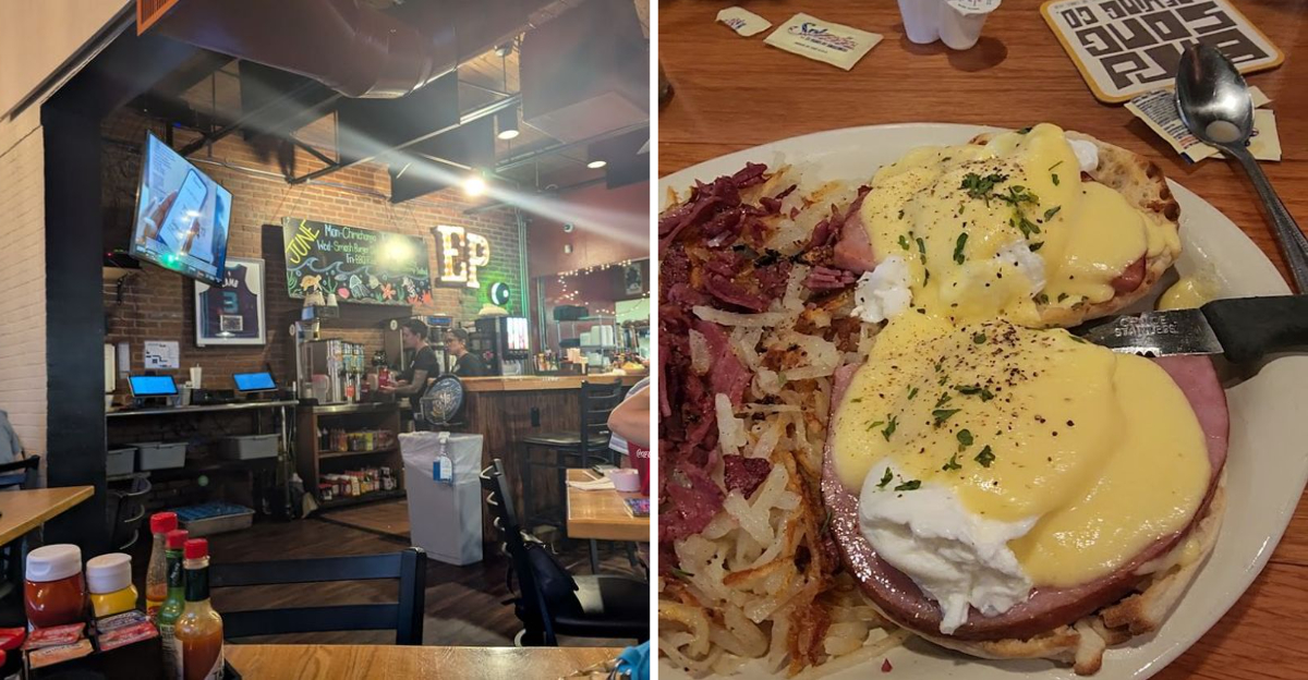 This underrated North Carolina restaurant serves a breakfast people never forget