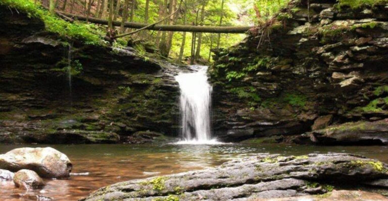 This underrated Pennsylvania state park is so quiet, it feels almost private