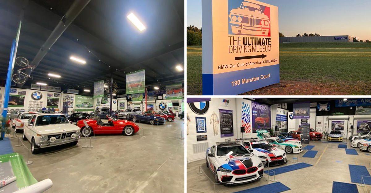 This underrated South Carolina car museum is a dream destination for gearheads