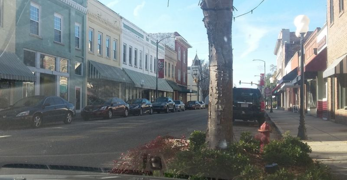 This underrated Victorian town in South Carolina is absolutely worth the drive to