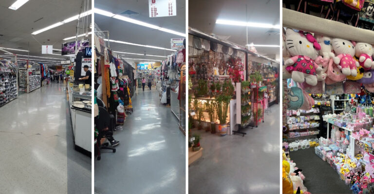 This underrated indoor Nevada flea market lets $40 fill your car with hidden treasures