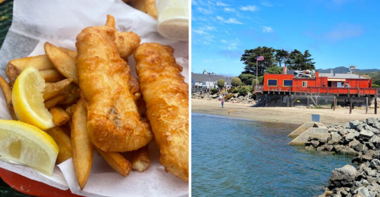 This unfussy California restaurant serves fish and chips people can’t stop craving