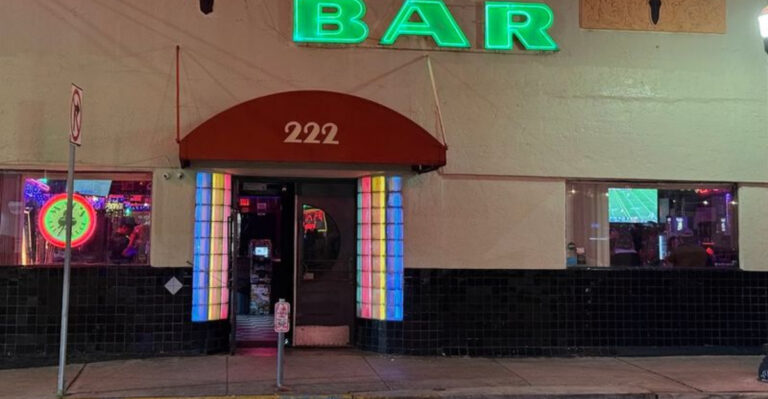 This unusual Florida dive bar is definitely worth the visit