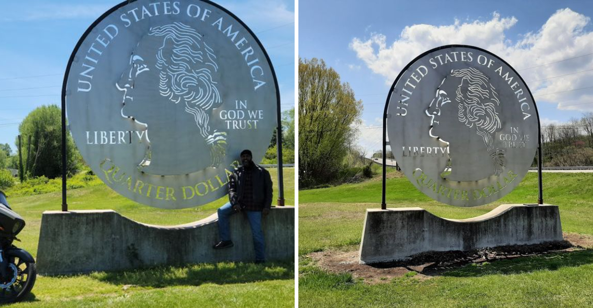 This wonderfully odd roadside attraction in Pennsylvania is guaranteed to make you look twice