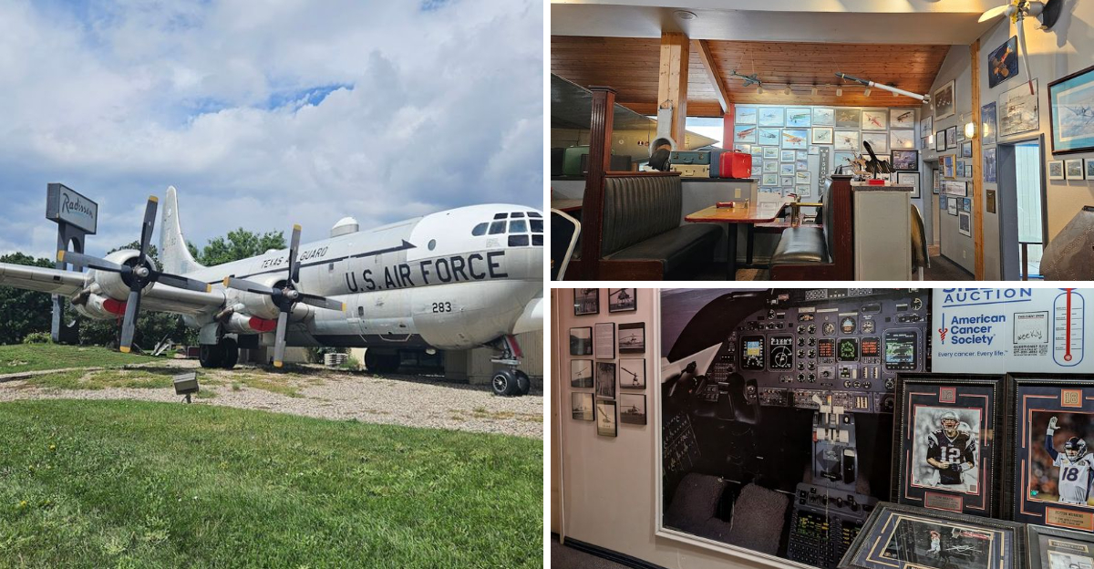 This wonderfully weird Colorado restaurant is the kind of place youll talk about for years