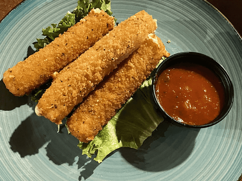 Those Fried Pickles Are Seriously Addictive