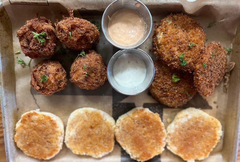 Three Drunken Fools: A Menu Name That Matches the Fun Inside Three Drunken Fools: A Menu Name That Matches the Fun Inside
