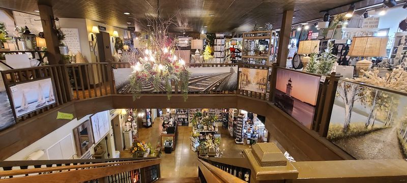 Three Floors of Pure Shopping Magic