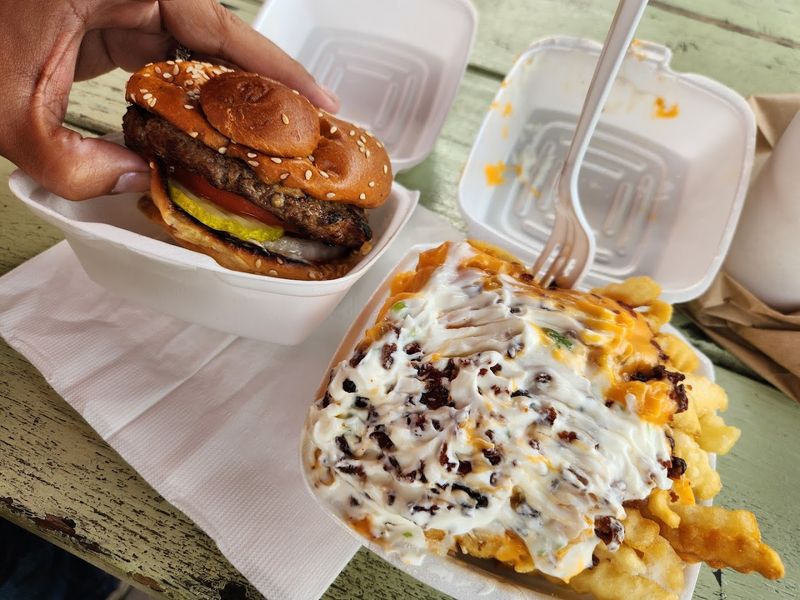 Three-Layer Fries That Spark Strong Opinions