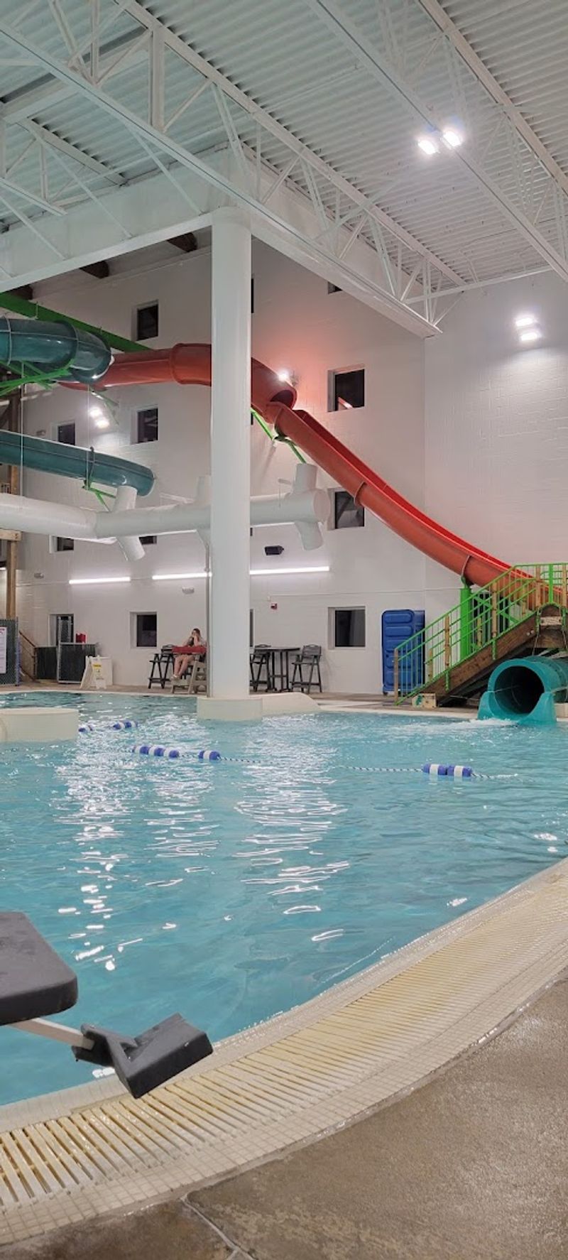 Thrilling Water Slides for All Ages