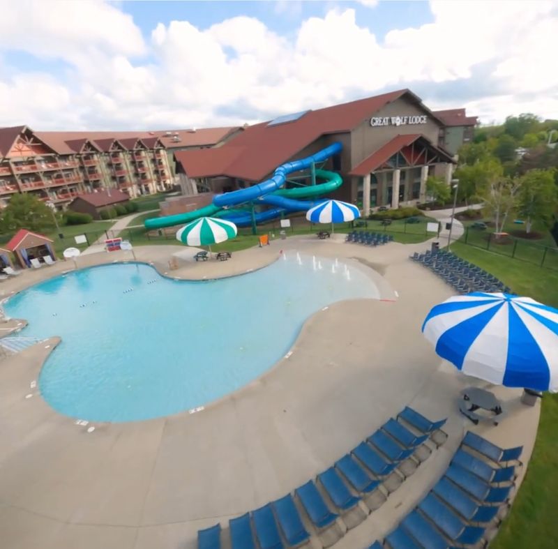 Thrilling Water Slides for Older Kids and Teens