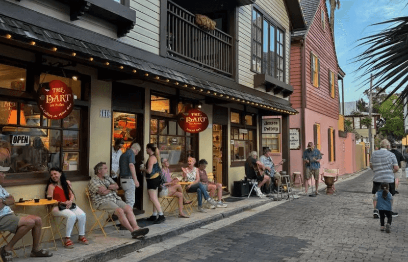 Thriving Arts Scene That's Mostly Affordable