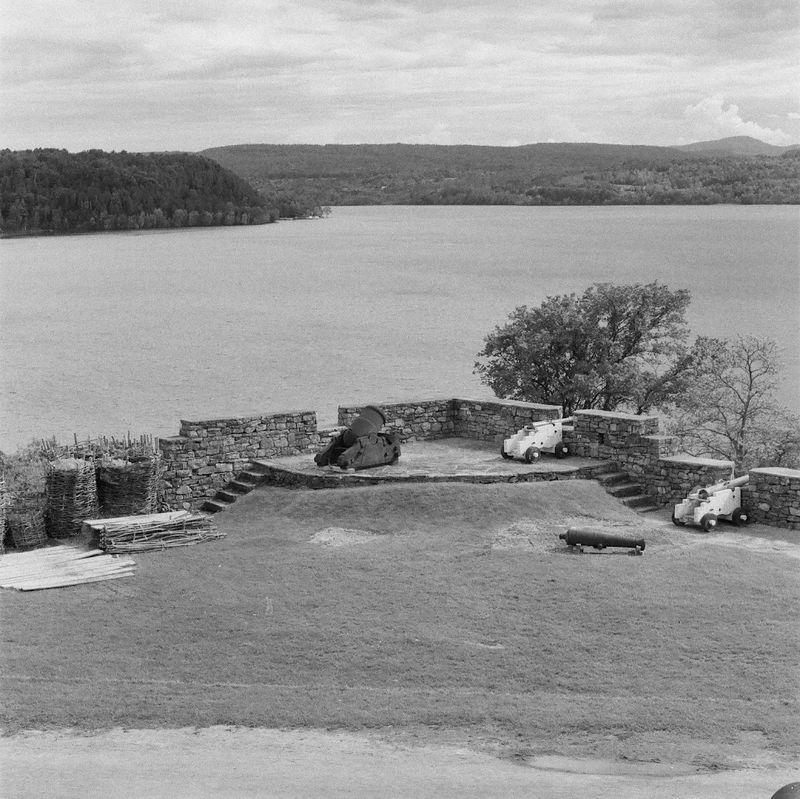 Ticonderoga - New York