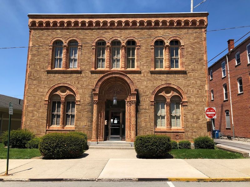 Tiffin - Ohio Tiffin - Ohio
