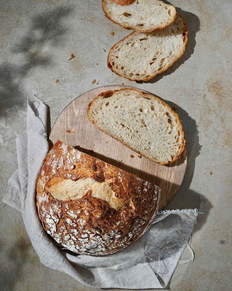 Tiger Bread - Netherlands