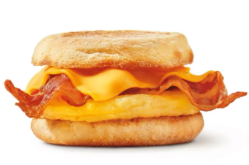Tim Hortons - Breakfast Sandwich