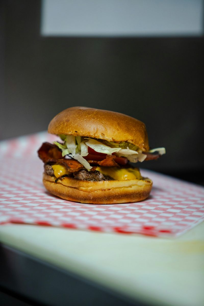 Tiny Burger