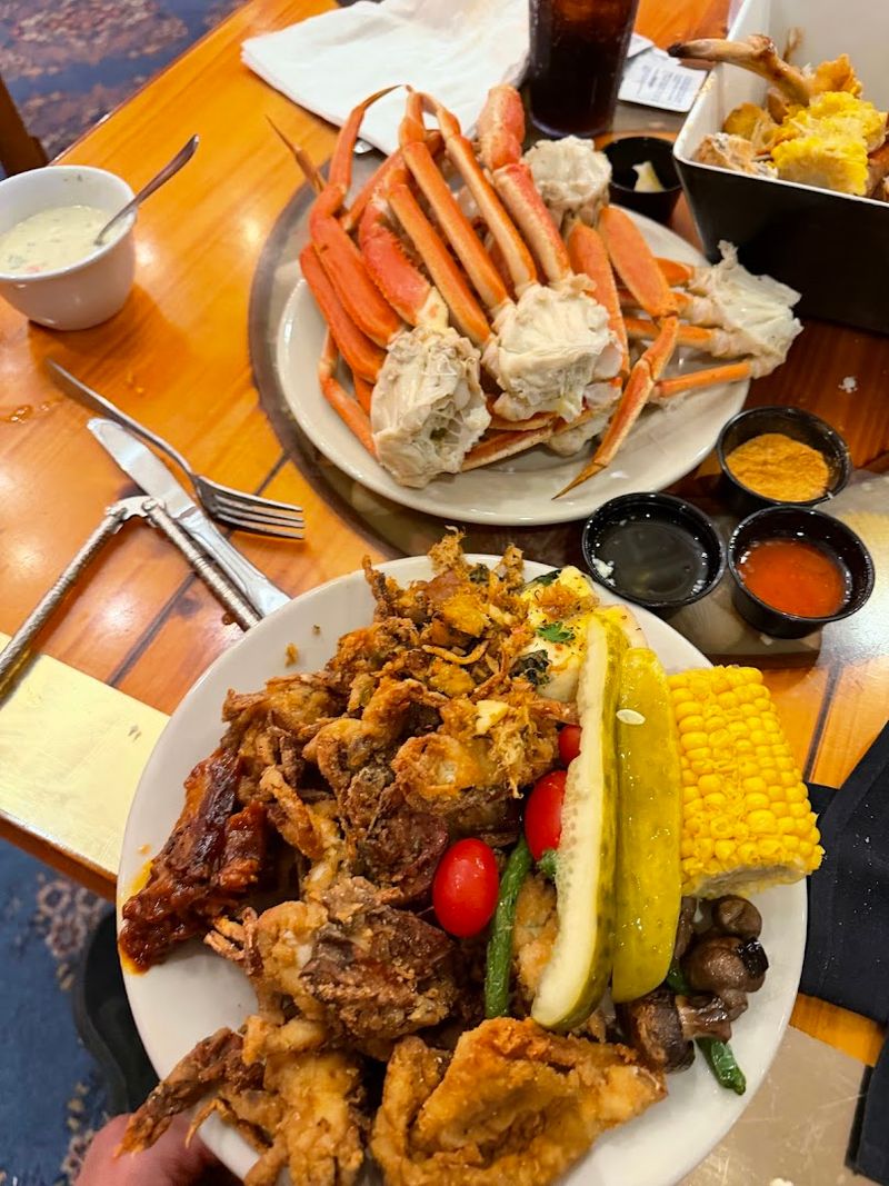 Tips for Getting the Most Out of Dessert at Captain George's Tips for Getting the Most Out of Dessert at Captain George's