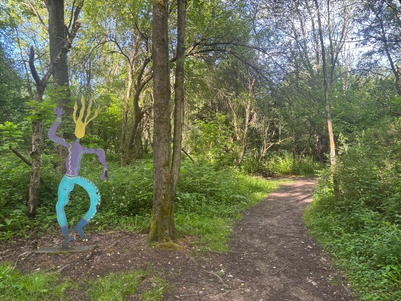 Tips to Make the Most of Your Visit to Griffis Sculpture Park