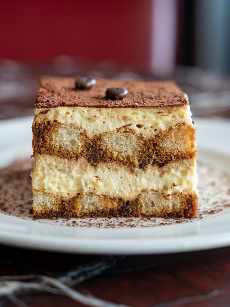 Tiramisu