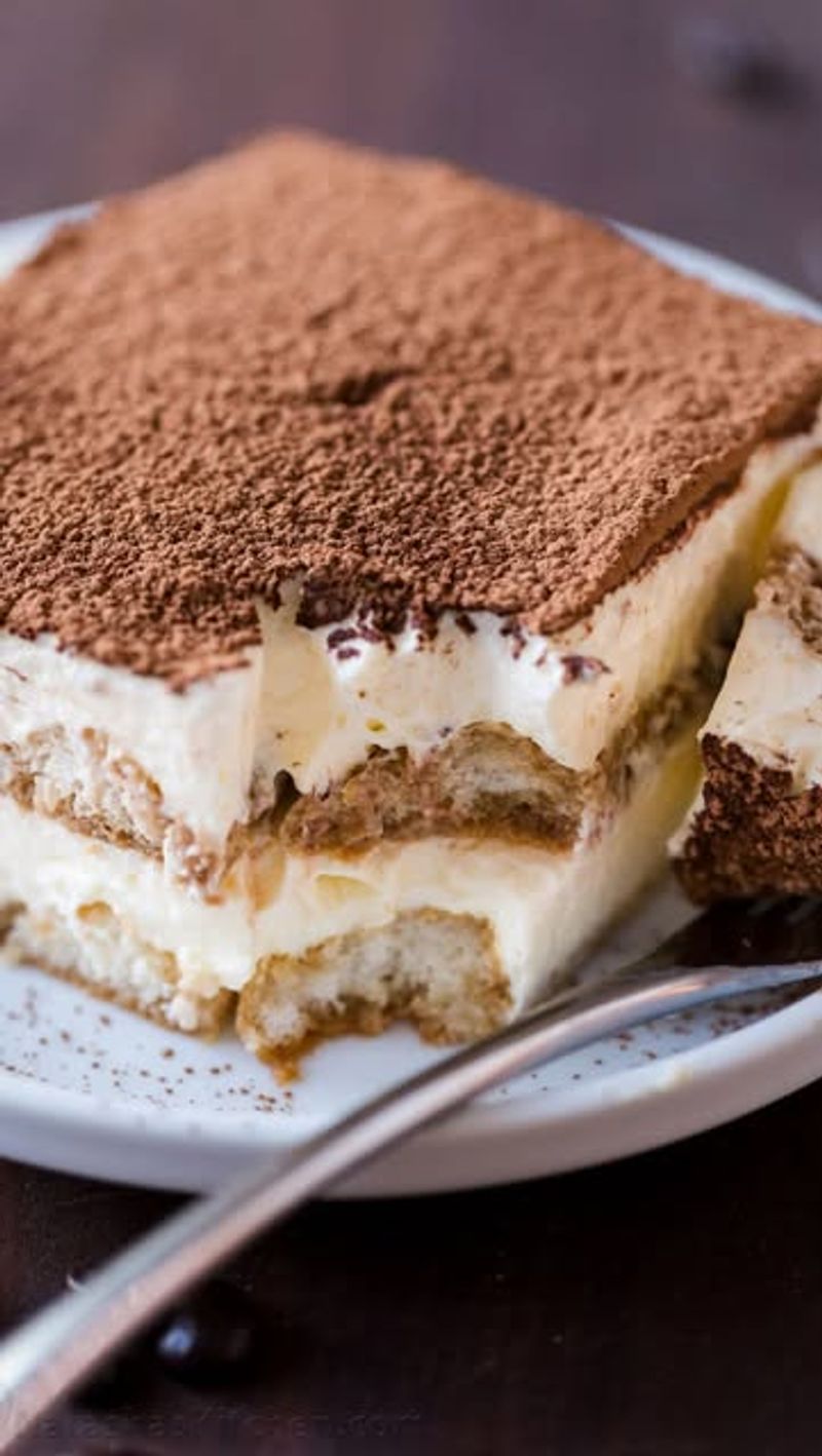 Tiramisu