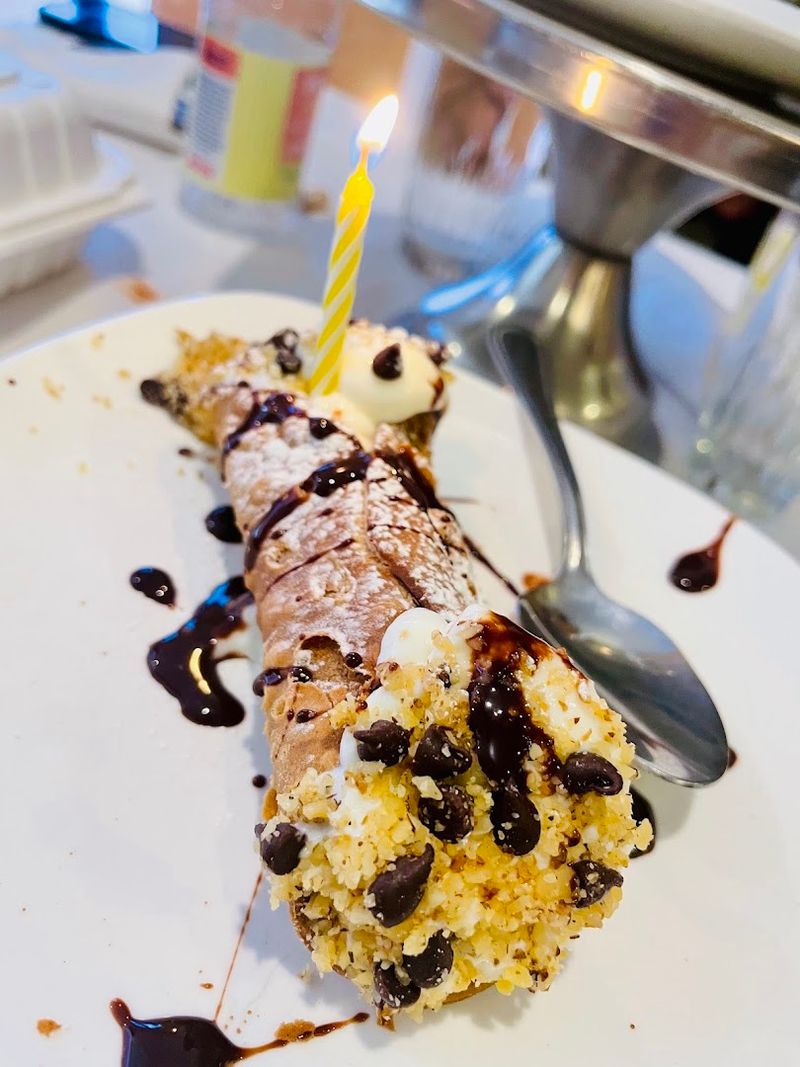 Tiramisu, Cheesecake, and Desserts Worth Saving Room For